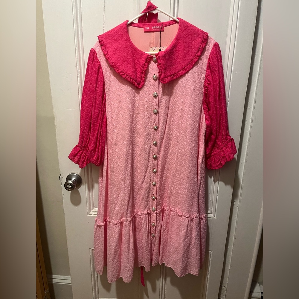 NWT julyliebe Dress
